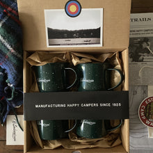 Load image into Gallery viewer, Campfire enamel mug