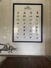 Load image into Gallery viewer, Tour Poster