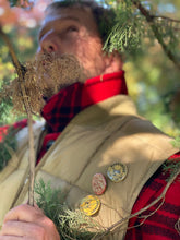Load image into Gallery viewer, Sportsmans Badge Set