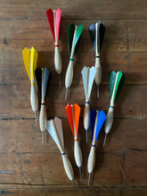 Load image into Gallery viewer, Camp Dartboard Set