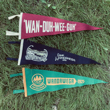 Load image into Gallery viewer, Wandawega Pennants