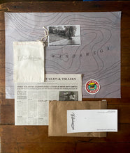 Load image into Gallery viewer, Stock MFG Co. Camp Wandawega Harvest Bag