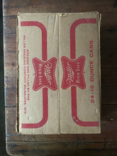 Load image into Gallery viewer, Vintage Beer Taster Cans