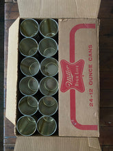 Load image into Gallery viewer, Vintage Beer Taster Cans