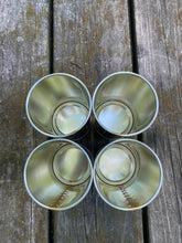 Load image into Gallery viewer, Vintage Beer Taster Cans