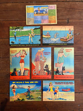 Load image into Gallery viewer, Antique Postcard Set
