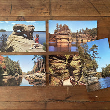 Load image into Gallery viewer, Antique Postcard Set