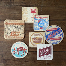 Load image into Gallery viewer, Vintage Coaster Set