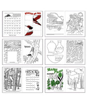 Load image into Gallery viewer, The Camp Art Kit