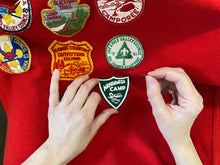 Load image into Gallery viewer, Flocked Felt Patches