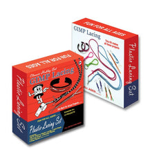 Load image into Gallery viewer, Plastic Lacing Set