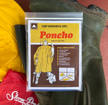 Load image into Gallery viewer, Camp Poncho
