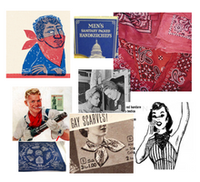 Load image into Gallery viewer, Wandawega Handkerchief