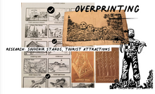 Load image into Gallery viewer, Copper Postcards