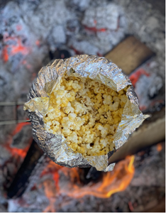 Campfire Popcorn Kit