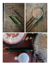 Load image into Gallery viewer, Campfire Popcorn Kit