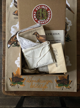 Load image into Gallery viewer, Wandawega Wildlife Tea Towel
