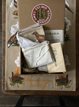 Load image into Gallery viewer, Wandawega Wildlife Tea Towel