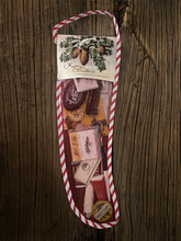 Load image into Gallery viewer, Camp Christmas Stocking
