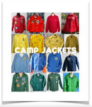 Load image into Gallery viewer, Camp Staff Jacket