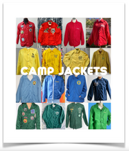 Load image into Gallery viewer, Camp Staff Jacket
