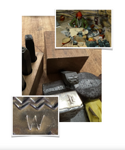 Load image into Gallery viewer, Camp Silver Matchbox