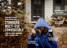 Load image into Gallery viewer, Camp Poncho