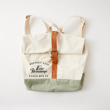Load image into Gallery viewer, Stock MFG Co. Camp Wandawega Harvest Bag