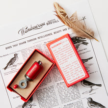 Load image into Gallery viewer, Wandawega Bird Call