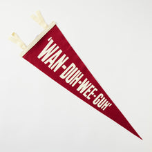 Load image into Gallery viewer, Wandawega Pennants