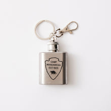 Load image into Gallery viewer, Keychain Set - Mini Flask
