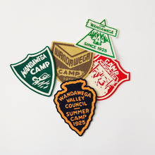 Load image into Gallery viewer, Flocked Felt Patches