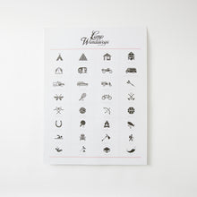 Load image into Gallery viewer, Tour Poster