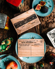 Load image into Gallery viewer, Wooden Postcard
