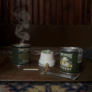 Camp Scents Candle Collection