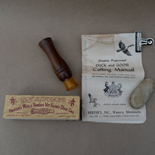 Load image into Gallery viewer, Herter's World Famous Vit Glodo Duck Call