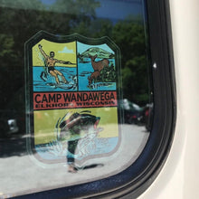 Load image into Gallery viewer, Wandawega Decal Set