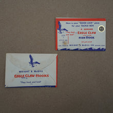 Load image into Gallery viewer, Good Luck Tackle Display