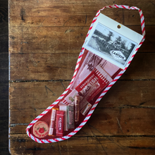 Load image into Gallery viewer, The Camp Canteen Holiday Stocking
