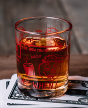 Load image into Gallery viewer, Novelty Glass Set
