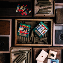 Load image into Gallery viewer, Feature Matchbook