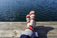 Load image into Gallery viewer, Cabin Socks