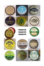 Load image into Gallery viewer, Wisconsin Mint Lip Balm