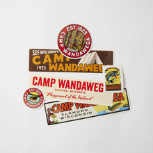 Load image into Gallery viewer, Wandawega Sticker Set