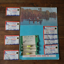 Load image into Gallery viewer, Good Luck Tackle Display