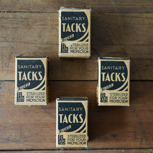 Load image into Gallery viewer, Ripley and Bartlett Blued Sanitary Tacks