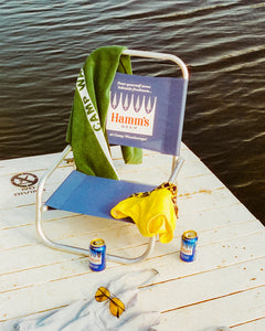 Wandawega x Hamm's: Camp Chair