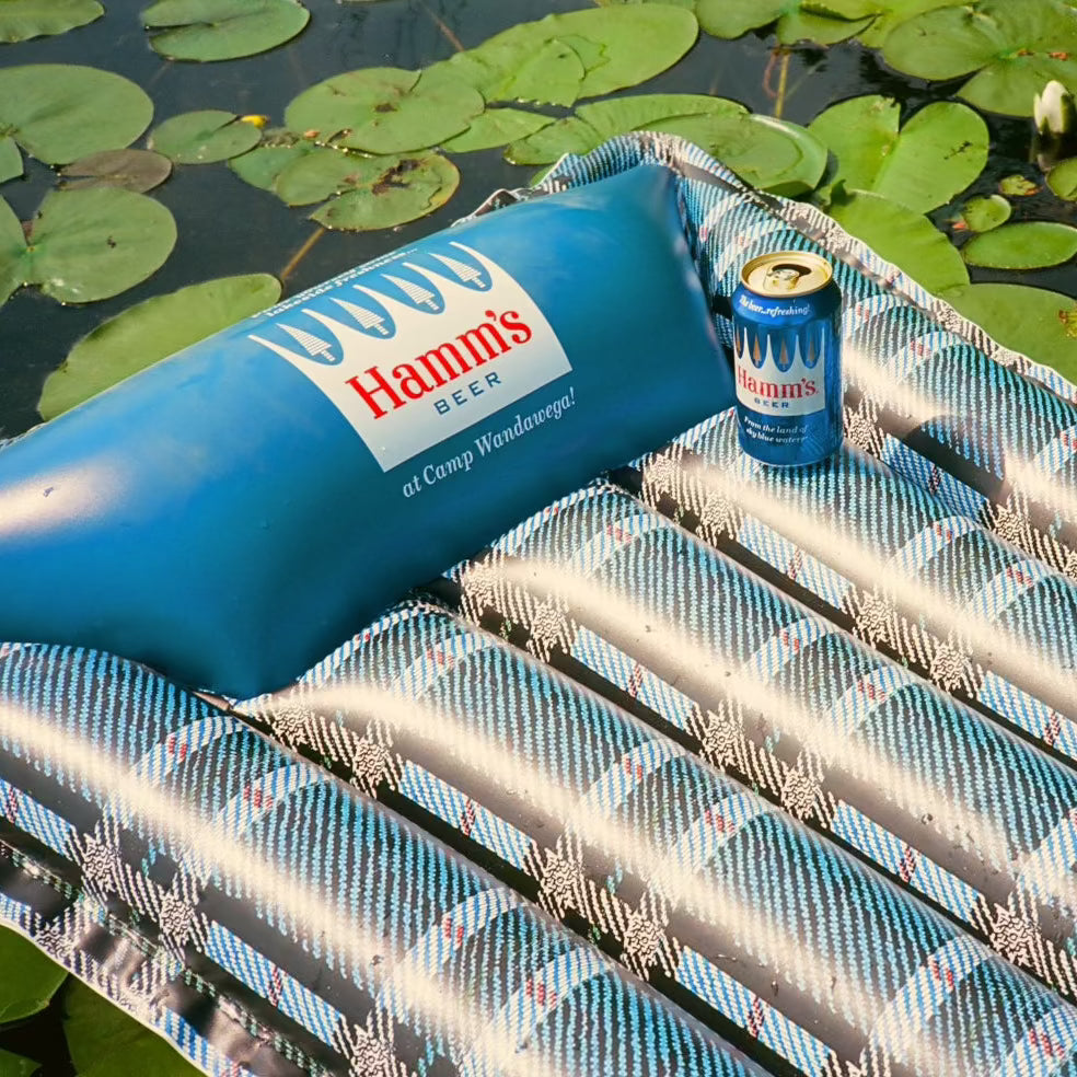 Wandawega x Hamm's: Lake Floatie