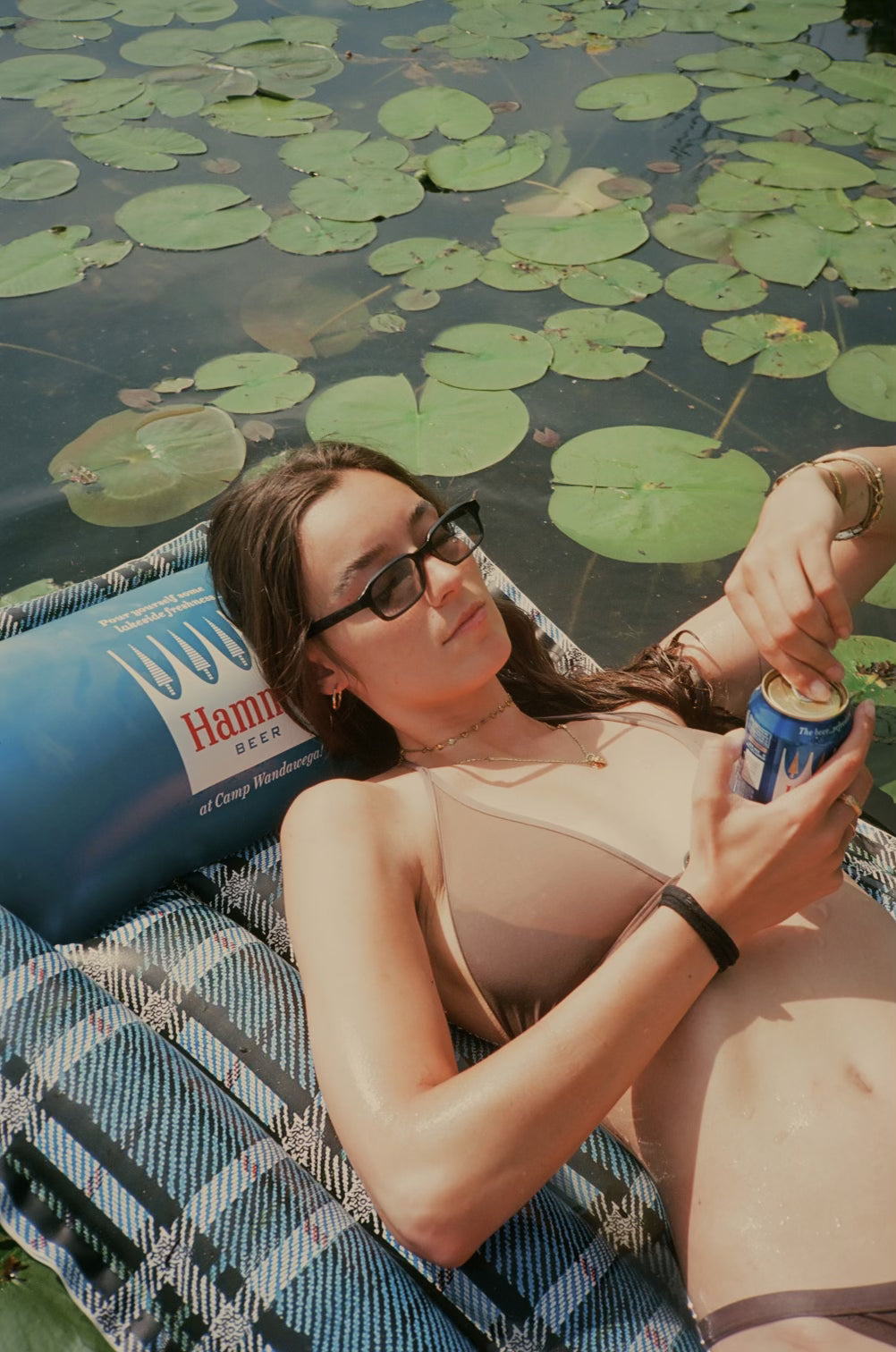 Wandawega x Hamm's: Lake Floatie
