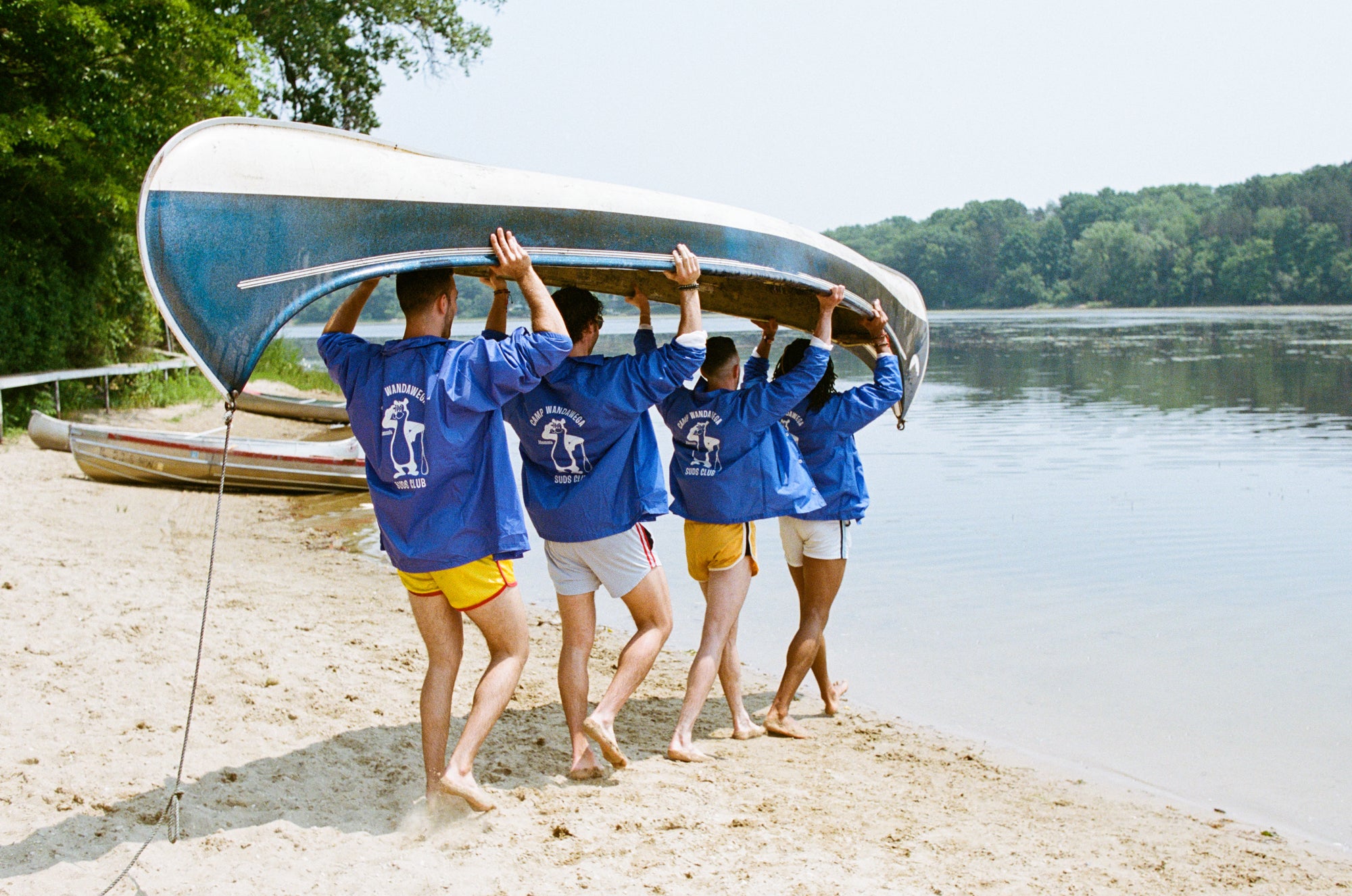 Wandawega x Hamm's: Suds Club Jacket